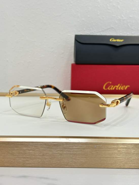 Picture of Cartier Sunglasses _SKUfw80238738fw